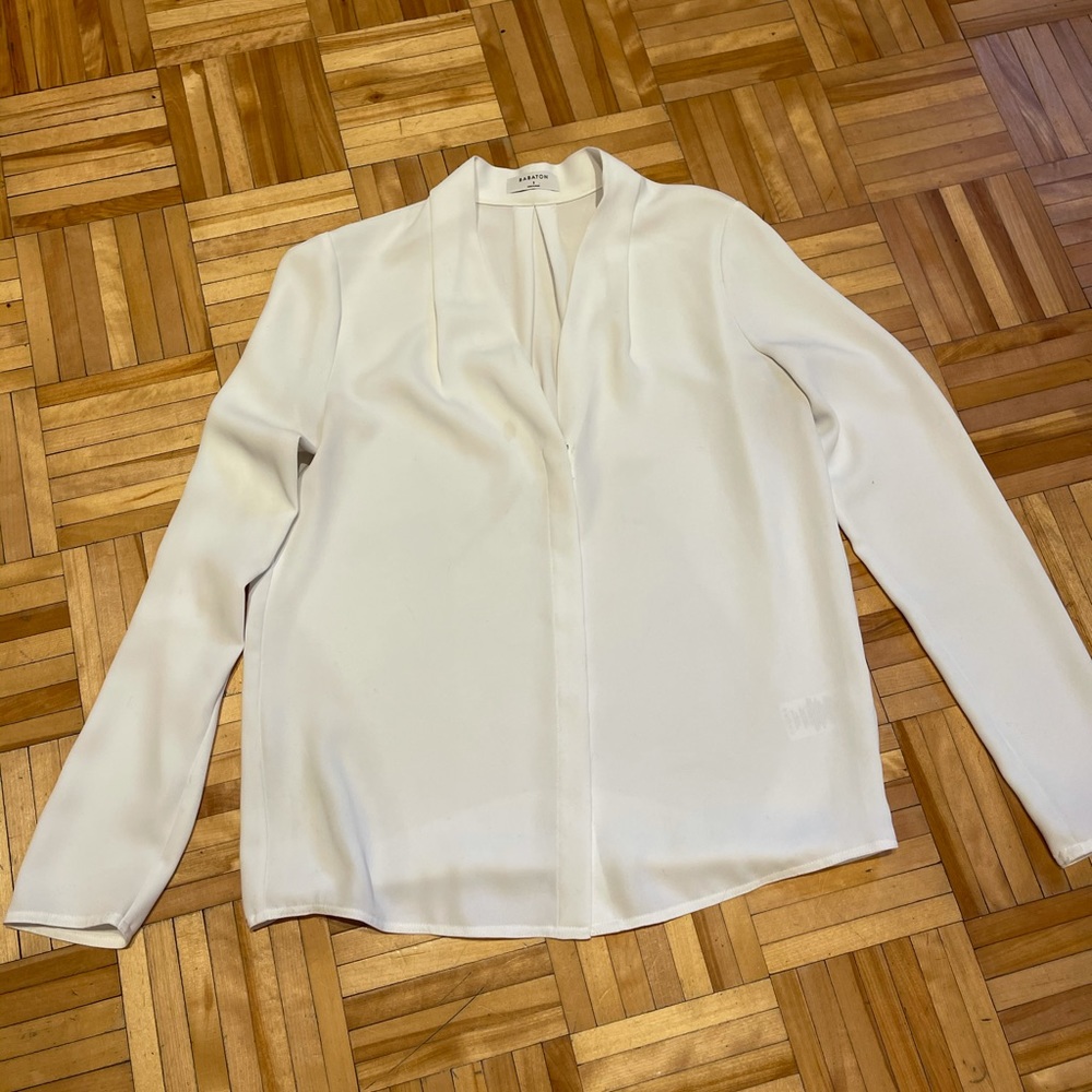 Babaton dress shirt